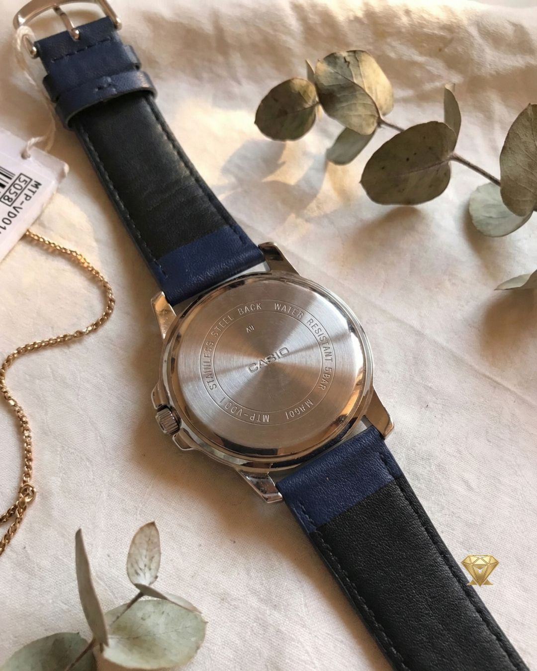 CASIO mtp-vd01l-2bv Original Maroc